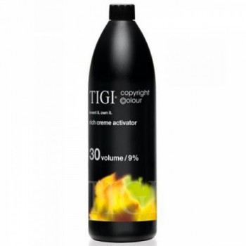 TiGi Copyright Colour Activators (Крем-проявитель 9%, 30 vol), 1000 мл