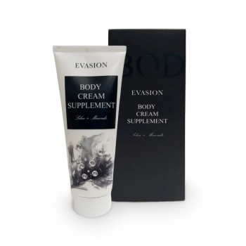 Evasion Body Cream Supplement Selen + Minerals (Крем-сапплемент), 200 мл
