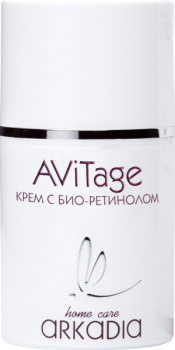 Arkadia (Крем AViTage с био-ретинолом), 50 мл
