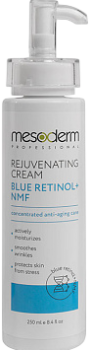 Mesoderm Blue Retinol + NMF Cream (Крем Anti-Age омоложение и регенерация), 250 мл