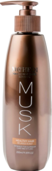 Mocheqi Musk Professional Leave-in (Крем (несмываемый) шёлковый формирующий для кудрявых волос), 280 мл