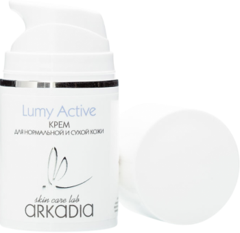 (Крем Lumy Active для нормальной и сухой кожи), 50 мл