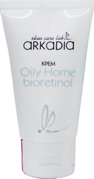Arkadia (Крем Oily Home Bioretinol), 50 мл