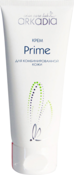 Arkadia (Крем Prime для комбинировнаной кожи), 75 мл