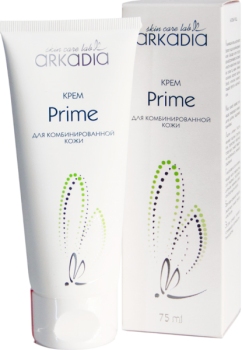 (Крем Prime для комбинировнаной кожи), 75 мл