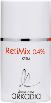 Arkadia (Крем RetiMix 0.4%), 50 мл