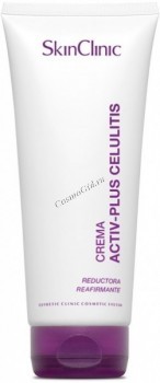 Skin Clinic Activ-Plus Cellulite cream (Крем антицеллюлитный "Актив - Плюс"), 200 мл