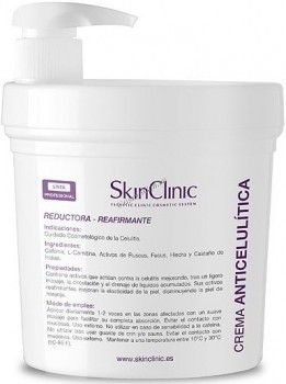 Skin Clinic Anti-Cellulite cream (Антицеллюлитный крем), 1000 мл