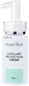 Beauty Style Harmony Capillary Protection cream (Крем-капиляропротектор антикуперозный)