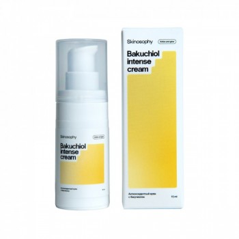 Антиоксидантный крем с бакучиолом