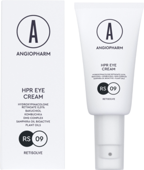 Ангиофарм Крем для кожи вокруг глаз c HPR