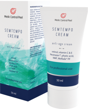 Medic Control Peel Semtempo Cream (Крем для профилактики и коррекции морщин), 50 мл
