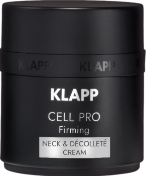 Cell Pro Firming (Крем для шеи и декольте), 50 мл