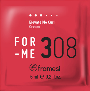 For-me 308 Elevate Me Curl Cream (Крем для создания локонов)