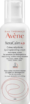 Avana Xeracalm A.D. Cream (Крем для тела очищающий липидо-восполняющий)