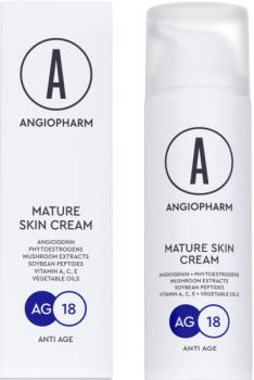 Angio-M (Крем для зрелой кожи), 50 мл
