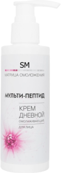 (Крем дневной омолаживающий «Мульти-Пептид»)