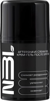 Aftershave Cream Gel (Крем-гель после бритья), 50 мл
