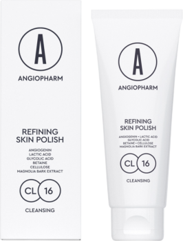 Ангиофарм (Крем-гоммаж с полирующим эффектом)