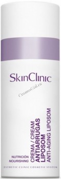 Skin Clinic Anti-Aging Liposom cream (Крем липосомальный антивозрастной), 50 мл