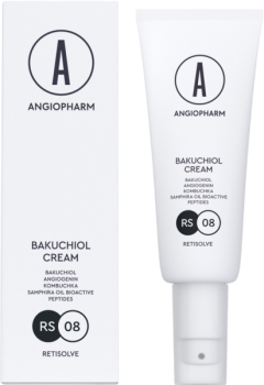 Ангиофарм Bakuchiol Cream (Крем с бакучиолом)