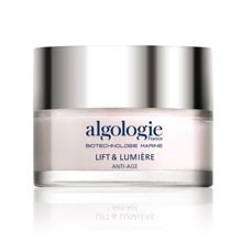 Algologie Blue line cream ( Крем свежесть лица с эффектом подтяжки)