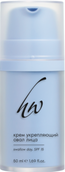 Premium (Крем укрепляющий овал лица Swallow Day SPF-15), 50 мл