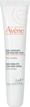  Avene Soothing Eye Contour Cream (Крем успокаивающий для кожи вокруг глаз), 15 мл