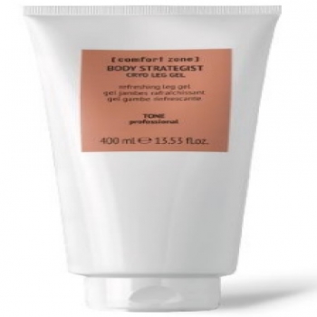 Comfort Zone Body Strategist Cryo Leg Gel (Крио крем-гель для дренажа и легкости ног)
