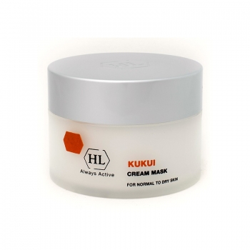 Holy Land Kukui Cream-mask for dry skin (Питательная крем-маска для сухой кожи)