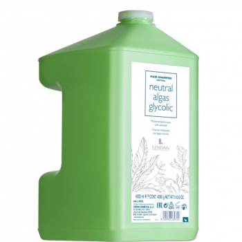 Lendan Neutral Algas Glycolic Shampoo (Гликолевый шампунь на основе водорослей)
