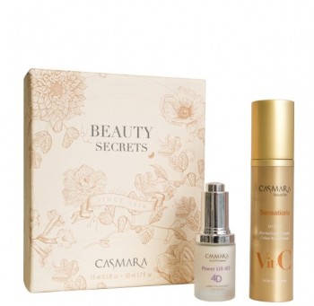 Casmara Sensations Beauty Secrets Box (Набор “Beauty Secrets” Сенсейшнс)