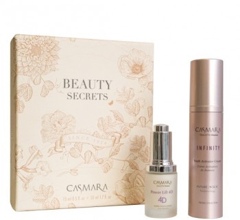 Casmara Infinity Beauty Secrets Box (Набор “Beauty Secrets” Инфинити)