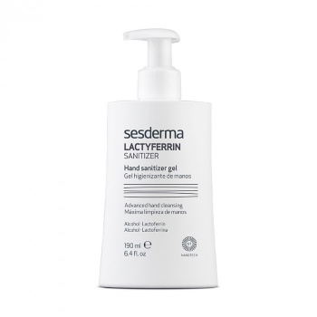 Sesderma Lactyferrin Sanitizer (Гигиенический гель для рук «Лактиферрин Санитайзер»)
