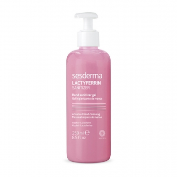 Sesderma Lactyferrin Sanitizer (Гигиенический гель для рук «Лактиферрин Санитайзер»)
