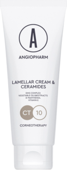 Ангиофарм Lamellar Cream & Ceramides (Ламеллярный крем с церамидами)