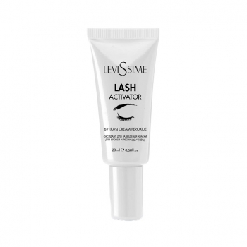 LeviSsime Lash Activator (Оксидант для разведения краски для бровей и ресниц 1.8%)