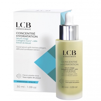 Les complexes Biotechniques M120 Concentre Hydratation (Концентрат "Вита Визаж"), 30 мл