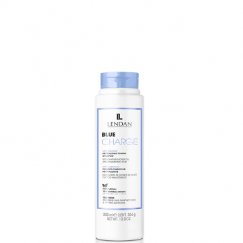 Lendan Blue Charge Shampoo (Тонирующий шампунь)