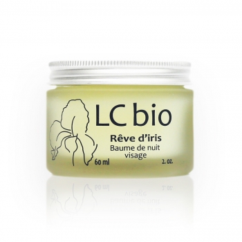 LC bio (Бальзам антивозрастной ночной ирис)