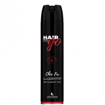 Lendan Chic Fix Hairspray (Лак для волос экстра сильной фиксации)