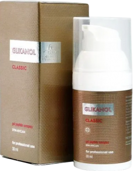 Glikanol Classic (Увлажняющий гель с пептидом Syn-Hycan для зрелой и возрастной кожи), 30 мл