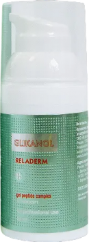 La Beaute Medicale Glikanol Reladerm (Увлажняющий гель с пептидом X50 Myocept с эффектом ботокса), 30 мл