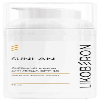 Ликоберон Дневной крем для лица SPF 15