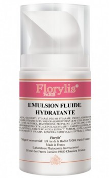 Florylis Emulsion Fluide Hydratante (Суперувлажняющий флюид)
