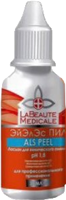La Beaute Medicale ALS Peel (Лосьон для химического пилинга Эй Эл Эс Пил), 30 мл