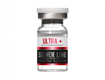 Silver Line Ultra+ (Препарат для биоревитализации с 2% концентрацией высокомолекулярной гиалуроновой кислоты)