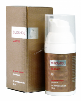 La Beaute Medicale Glikanol Classic (Увлажняющий гель с пептидом Syn-Hycan для зрелой и возрастной кожи), 30 мл