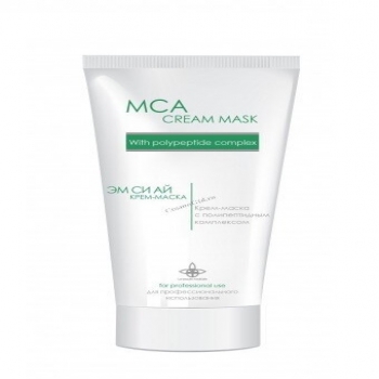 La Beaute Medicale MCA Cream mask with polypeptide complex (Крем-маска с полипептидным комплексом «Эм Си Ай»), 50 мл
