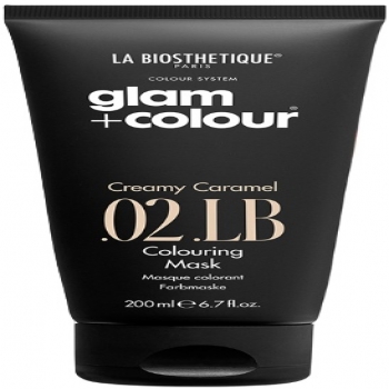 La Biosthetique Glam + Colour Colouring Mask (Тонирующая маска для волос), 200 мл